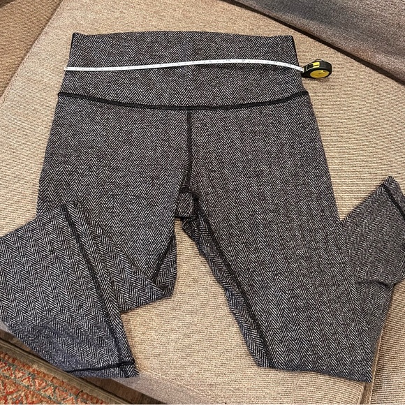 lululemon athletica Pants - Lululemon Herringbone Leggings
